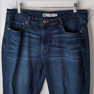 Levi's 515 Bootcut jeans size 14